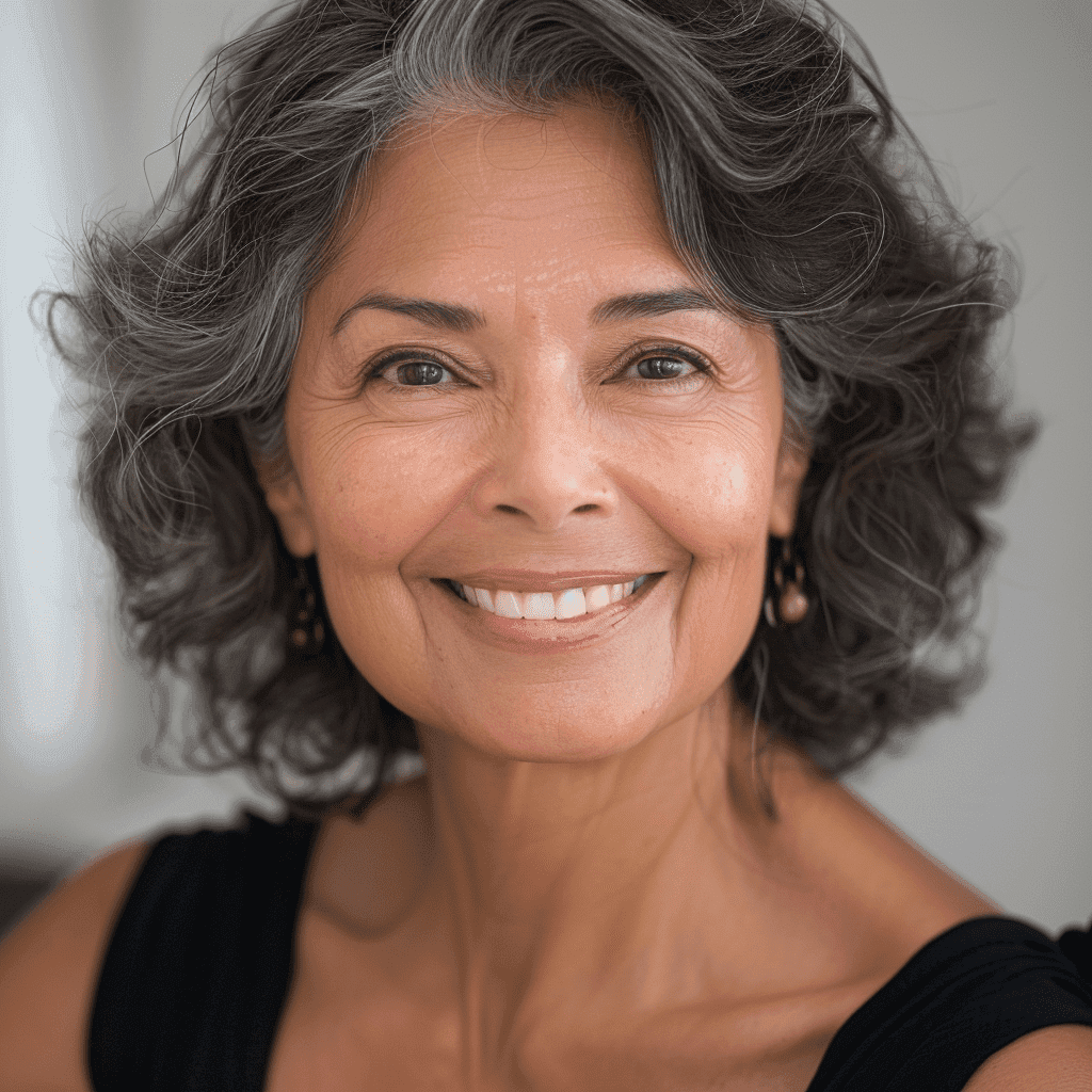 Barbara M. Headshot