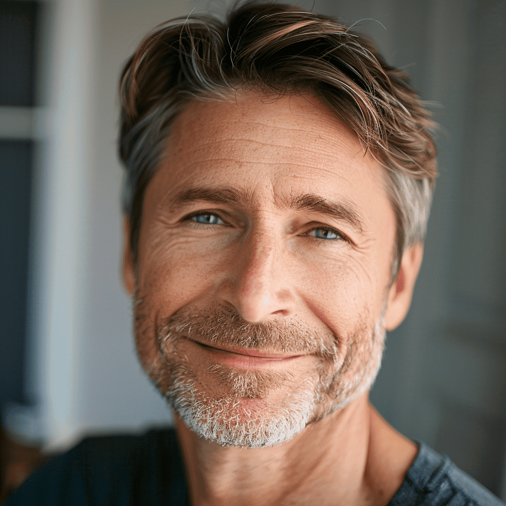 John D. Headshot