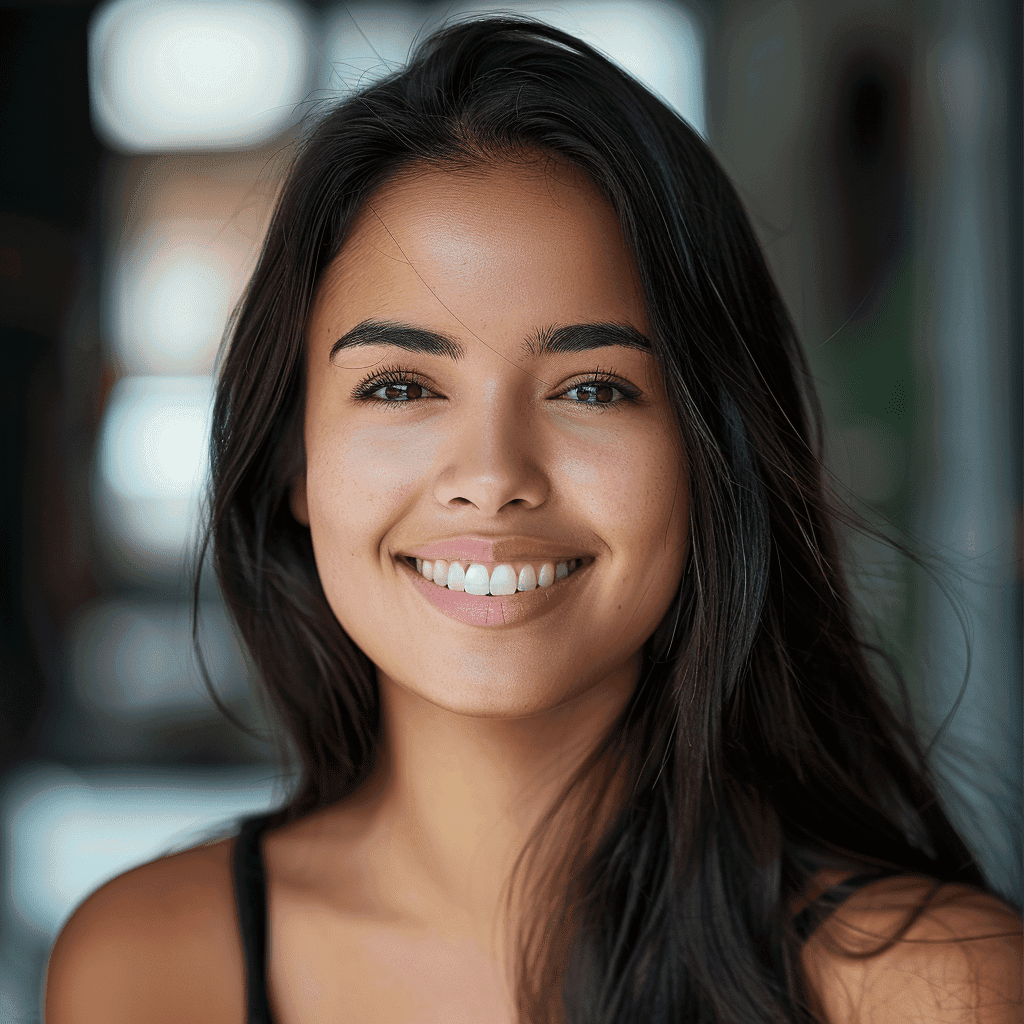 Emily R. Headshot